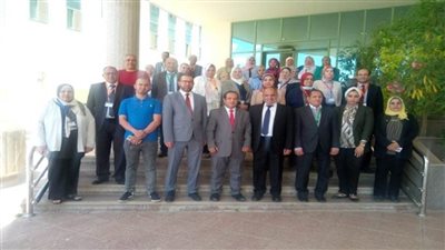 بالتعاون مع الألكسو.. مصر تنظم ورشة عمل عن المدن المستدامة والذكية (صور)