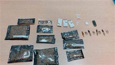 7 جرائم عقوبتها الإعدام في قانون مكافحة المخدرات 