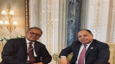 وزير المالية: نرحب باستضافة الاجتماعات السنوية للبنك الآسيوي للاستثمار في البنية التحتية