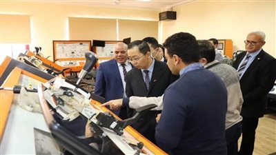 التعليم العالي: فعاليات وأنشطة جامعة الدلتا التكنولوجية خلال شهري مارس وأبريل (صور)