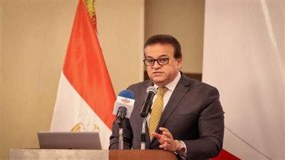 وزير الصحة: الاستخدام العشوائي لمضادات الميكروبات يهدد أرواح ملايين البشر في العالم (صور)