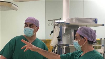 الرعاية الصحية : ندرس توءمة أقسام النساء بمستشفى مارين ودار المرأة ببورسعيد