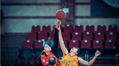 الأهلي يواجه الجزيرة في ثالث مباريات نهائي دوري سوبر السلة سيدات 