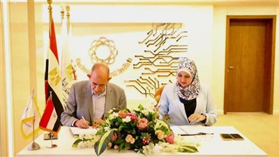 التعليم العالي: بحوث الإلكترونيات يوقع عقد مشروع بحثي مع شركة PICS للنظم والعمليات الهندسية