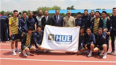 الجيشان الثاني والثالث الميدانيين ينظمان عدداً من الفعاليات لخدمة المجتمع المدني بسيناء 