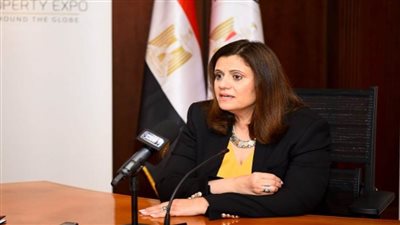وزيرة الهجرة: حريصون على إبراز النماذج المتميزة والتشجيع على الاستثمار في مصر