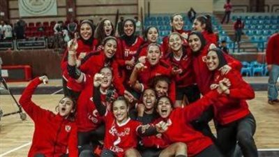 الأهلي يتوج بطلا لدوري السوبر للسيدات على حساب الجزيرة