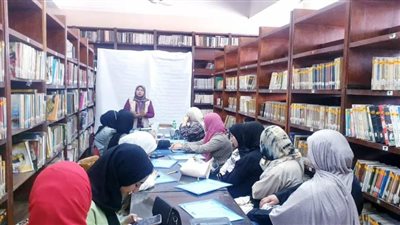 وزيرة الهجرة: تثقيف 140 رائدة ريفية بالغربية والدقهلية