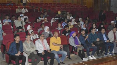 انطلاق فعاليات الملتقى الثقافي الحادي عشر لشباب المحافظات الحدودية 