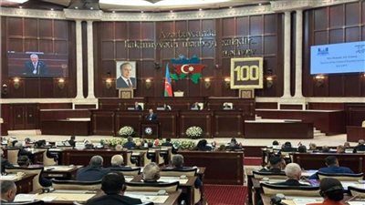 رئيس مجلس النواب: هناك زخم ايجابي للعلاقات «المصرية – الأذرية»