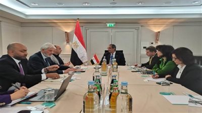 وزير الاتصالات يبحث مع مسئولي عدد من الشركات الألمانية التعاون في مجالات التعهيد وتصميم وتصنيع الإلكترونيات (صور)