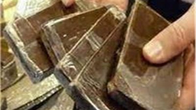 ضبط 7 تجار مخدرات بحوزتهم حشيش وآيس بالقاهرة 