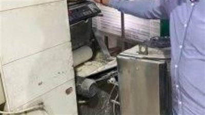 إحالة 56 محضرا بالمخالفات التموينية المضبوطة للنيابة العامة بمحافظة الدقهلية