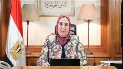 التضامن: 60 ألف جنيه لكل متضرر من حريق المعرض التجاري ببني سويف