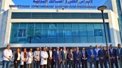 رئيسا ستيوارد الأمريكية وعِلاج السعودية يزوران منشآت هيئة الرعاية الصحية ببورسعيد والإسماعيلية