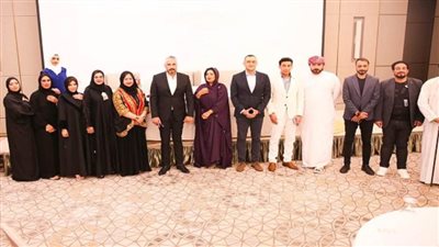 أحمد عليوة: المهرجان العربي الخليجي الدولي يتلقى عشرات الأعمال الفنية يوميا للمشاركة في الدورة الأولى (صور)