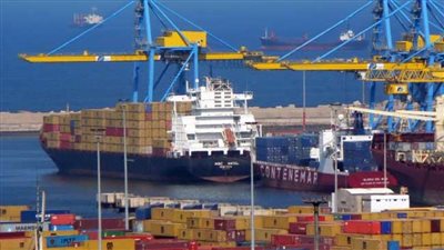 تداول 14 ألف طن بضائع عامة ومتنوعة بموانئ البحرالأحمر