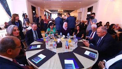 القباج تشهد تدشين مؤسسة 