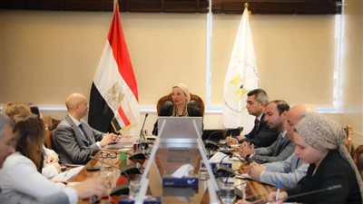 وزيرة البيئة تستقبل ممثلي الشركات الراعية لمؤتمر مناخ شرم الشيخ لبحث الخطوات المستقبلية لما بعد cop27