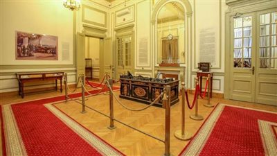 متحف البريد بالعتبة يستقبل الزائرين غدًا بالمجان