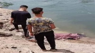 انتشال جثة طفل من مياه ترعة الإسماعيلية بشبرا الخيمة في القليوبية