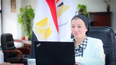 وزيرة البيئة: زيادة استثمارات دعم الصناعة الخضراء والتوافق البيئي بـ 150 مليون يورو (صور)