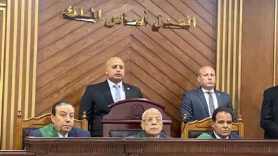 المؤبد لـ 3 متهمين وبراءة آخر في إعادة محاكمتهم بـ 