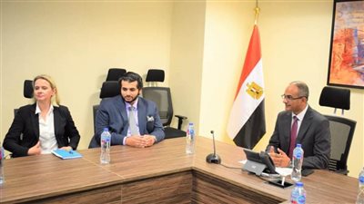 نائب وزير الإسكان يبحث مع ممثلي شركة كرواتية وأخرى سعودية التعاون المشترك