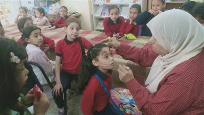 قصور الثقافة تختتم أسبوعا ثقافيا لأطفال المدارس بعابدين والقلعة