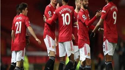 تشكيل مانشستر يونايتد المتوقع أمام بورنموث بالدوري الإنجليزي