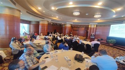 «الصحة» تنظم اليوم العلمي للكشف المبكر وتشخيص أورام الكبد للعاملين بوحدات الفيروسات الكبدية بـ6 محافظات (صور)