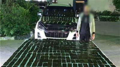 ضبط 9 تجار مخدرات بـ417 طربة حشيش و20 أسطوانة هيروين