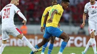 صن داونز يستضيف الوداد في مواجهة حسم التأهل لنهائي دوري الأبطال