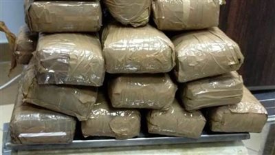 المشدد 10 سنوات لأردني حاول تهريب المخدرات بميناء نويبع