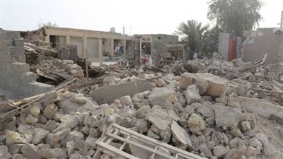 زلزال قوي يضرب إيران.. اعرف التفاصيل