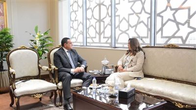   لإزالةالتعديات.. وزير التنمية المحلية يتابع مع محافظ دمياط معدلات توريد القمح والموجة الـ ٢١ 