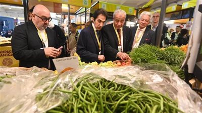 وزير التموين: هناك اهتمام دولي ومصري بقضية الأمن الغذائي في ظل الظروف العالمية الحالية