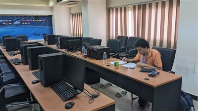 أكاديمية البحث العلمي تعلن عن تمثيل مشرف لأحد طلاب برنامج 