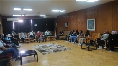 التوعية بأخطار المخدرات الرقمية في حلقة بحثية بثقافة الإسماعيلية