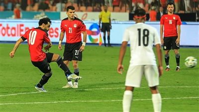 رسميًا.. «كاف» يُحدد موعد مباراة مصر وغينيا 