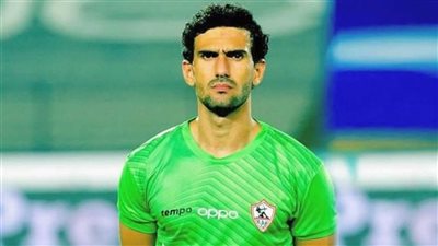 بتعليمات من أوسوريو الزمالك يجهز محمد عواد للمباريات المقبلة 