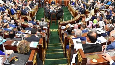 البرلمان يوافق على مشروع موازنة الجهاز المركزي للتنظيم والإدارة 