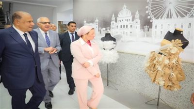 وزيرة البيئة: الشباب شريك أساسي في نجاح مؤتمر المناخ COP27 (صور)