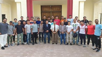 برعاية وزيري التعليم العالي والشباب والرياضة.. انتهاء دورة المدرب الشخصي لكبار السن (صور)