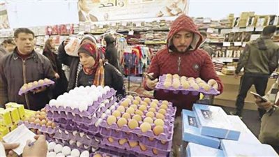 الزراعة: نسبة التخفيضات بمنافذ مبادرة خير مزارعنا لأهالينا تصل لـ40%