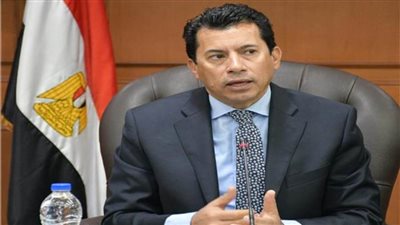 أشرف صبحي: اجتماع مرتقب مع مجلس الاتحاد.. والتنسيق مستمر مع محافظ الإسكندرية  