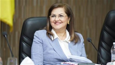 وزيرة التخطيط : سيناء في قلب التنمية بالجمهورية الجديدة 