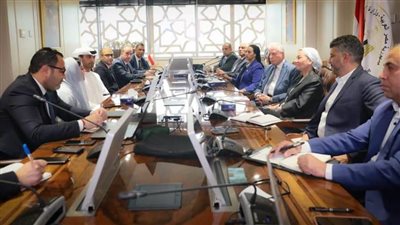 ياسمين فؤاد : نهدف إلى تعاون مصرى إماراتى مثمر يقدم منتج سياحى بيئى  فريد يضمن الاستدامة ويحقق الترويج الأمثل للمحميات الطبيعية