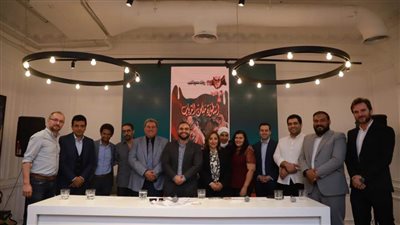 نجل أحمد خالد توفيق وتلاميذه يحتفون بالعراب في رابع صالونات روايات مصرية للجيب