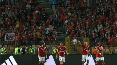 تشكيل الأهلي المتوقع لمواجهة طلائع الجيش بالدوري  